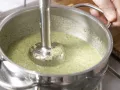 Radieschen-Kartoffel-Suppe Zubereitung Schritt 8 Radieschen-Kartoffel-Suppe Zubereitung Schritt 8
