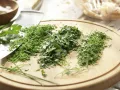 Räucherforellencreme Zubereitung Schritt 2 Räucherforellencreme Zubereitung Schritt 2