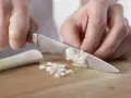 Räucherputenbrust-Creme Zubereitung Schritt 1 Räucherputenbrust-Creme Zubereitung Schritt 1