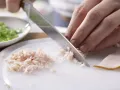 Räucherputenbrust-Creme Zubereitung Schritt 3 Räucherputenbrust-Creme Zubereitung Schritt 3