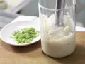 Räucherputenbrust-Creme Zubereitung Schritt 4 Räucherputenbrust-Creme Zubereitung Schritt 4