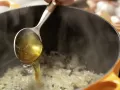 Rehkarree aus dem Ofen Zubereitung Schritt 4 Rehkarree aus dem Ofen Zubereitung Schritt 4