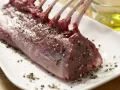 Rehkarree aus dem Ofen Zubereitung Schritt 7 Rehkarree aus dem Ofen Zubereitung Schritt 7