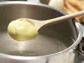Reis-Gemüse-Suppe – smarter Zubereitung Schritt 1 Reis-Gemüse-Suppe – smarter Zubereitung Schritt 1