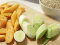 Reis-Gemüse-Suppe – smarter Zubereitung Schritt 4 Reis-Gemüse-Suppe – smarter Zubereitung Schritt 4