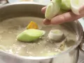 Reis-Gemüse-Suppe – smarter Zubereitung Schritt 7 Reis-Gemüse-Suppe – smarter Zubereitung Schritt 7