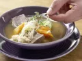 Reis-Gemüse-Suppe – smarter Zubereitung Schritt 9 Reis-Gemüse-Suppe – smarter Zubereitung Schritt 9
