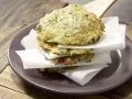 Reis-Zucchini-Puffer Zubereitung Schritt 6 Reis-Zucchini-Puffer Zubereitung Schritt 6