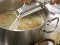 Reissuppe auf griechische Art Zubereitung Schritt 8 Reissuppe auf griechische Art Zubereitung Schritt 8