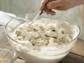 Rhabarber-Limetten-Muffins Zubereitung Schritt 5 Rhabarber-Limetten-Muffins Zubereitung Schritt 5
