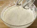 Ricotta-Quark-Kuchen mit Sauerkirschen Zubereitung Schritt 3 Ricotta-Quark-Kuchen mit Sauerkirschen Zubereitung Schritt 3