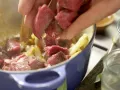 Rinder-Curry Zubereitung Schritt 3 Rinder-Curry Zubereitung Schritt 3