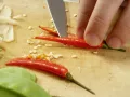 Rindfleisch aus dem Wok Zubereitung Schritt 7 Rindfleisch aus dem Wok Zubereitung Schritt 7
