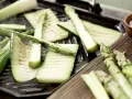 Rindfleischspieße mit grünem Spargel Zubereitung Schritt 8 Rindfleischspieße mit grünem Spargel Zubereitung Schritt 8
