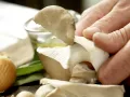 Risotto mit Pilzen – smarter Zubereitung Schritt 1 Risotto mit Pilzen – smarter Zubereitung Schritt 1