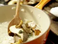 Risotto mit Pilzen – smarter Zubereitung Schritt 10 Risotto mit Pilzen – smarter Zubereitung Schritt 10