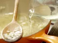 Risotto mit Pilzen – smarter Zubereitung Schritt 6 Risotto mit Pilzen – smarter Zubereitung Schritt 6