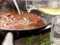 Rochenflügel mit Kapernsauce Zubereitung Schritt 11 Rochenflügel mit Kapernsauce Zubereitung Schritt 11
