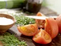 Rochenflügel mit Kapernsauce Zubereitung Schritt 4 Rochenflügel mit Kapernsauce Zubereitung Schritt 4