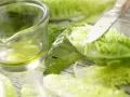Römersalat mit Birne Zubereitung Schritt 4 Römersalat mit Birne Zubereitung Schritt 4