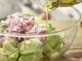 Röstbrote mit Avocado-Tatar Zubereitung Schritt 8 Röstbrote mit Avocado-Tatar Zubereitung Schritt 8