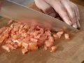 Rösti-Pizza mit Salat Zubereitung Schritt 9 Rösti-Pizza mit Salat Zubereitung Schritt 9
