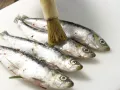 Rosmarin-Sardinen Zubereitung Schritt 5 Rosmarin-Sardinen Zubereitung Schritt 5