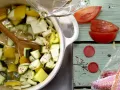 Rotbarben in Gemüsesuppe Zubereitung Schritt 2 Rotbarben in Gemüsesuppe Zubereitung Schritt 2