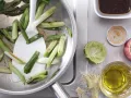 Rotbarben mit Knusperkruste Zubereitung Schritt 2 Rotbarben mit Knusperkruste Zubereitung Schritt 2