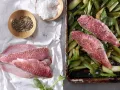 Rotbarben mit Knusperkruste Zubereitung Schritt 5 Rotbarben mit Knusperkruste Zubereitung Schritt 5