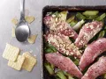 Rotbarben mit Knusperkruste Zubereitung Schritt 6 Rotbarben mit Knusperkruste Zubereitung Schritt 6