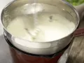 Rotbarsch mit Basilikumschaum Zubereitung Schritt 9 Rotbarsch mit Basilikumschaum Zubereitung Schritt 9