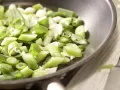 Rotbarsch-Spinat-Auflauf Zubereitung Schritt 5 Rotbarsch-Spinat-Auflauf Zubereitung Schritt 5