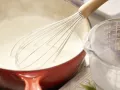 Rotbarsch-Spinat-Auflauf Zubereitung Schritt 8 Rotbarsch-Spinat-Auflauf Zubereitung Schritt 8