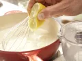 Rotbarsch-Spinat-Auflauf Zubereitung Schritt 9 Rotbarsch-Spinat-Auflauf Zubereitung Schritt 9