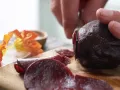 Rote-Bete-Brote Zubereitung Schritt 3 Rote-Bete-Brote Zubereitung Schritt 3