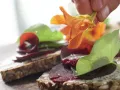 Rote-Bete-Brote Zubereitung Schritt 4 Rote-Bete-Brote Zubereitung Schritt 4