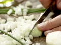 Rote-Bete-Risotto Zubereitung Schritt 2 Rote-Bete-Risotto Zubereitung Schritt 2