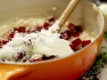 Rote-Bete-Risotto Zubereitung Schritt 8 Rote-Bete-Risotto Zubereitung Schritt 8