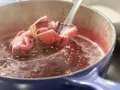 Rotes Johannisbeergelee Zubereitung Schritt 9 Rotes Johannisbeergelee Zubereitung Schritt 9
