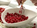 Rotes Johannisbeergelee Zubereitung Schritt 2 Rotes Johannisbeergelee Zubereitung Schritt 2