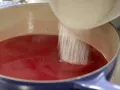 Rotes Johannisbeergelee Zubereitung Schritt 5 Rotes Johannisbeergelee Zubereitung Schritt 5
