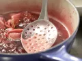 Rotes Johannisbeergelee Zubereitung Schritt 8 Rotes Johannisbeergelee Zubereitung Schritt 8