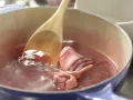 Rotes Johannisbeergelee Zubereitung Schritt 7 Rotes Johannisbeergelee Zubereitung Schritt 7