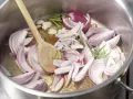 Rotes Trauben-Chutney Zubereitung Schritt 3 Rotes Trauben-Chutney Zubereitung Schritt 3