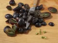 Rotes Trauben-Chutney Zubereitung Schritt 4 Rotes Trauben-Chutney Zubereitung Schritt 4