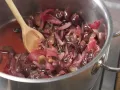 Rotes Trauben-Chutney Zubereitung Schritt 5 Rotes Trauben-Chutney Zubereitung Schritt 5