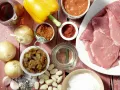 Rouladen auf marokkanische Art Zubereitung Schritt 1 Rouladen auf marokkanische Art Zubereitung Schritt 1