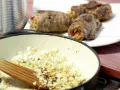 Rouladen auf marokkanische Art Zubereitung Schritt 10 Rouladen auf marokkanische Art Zubereitung Schritt 10