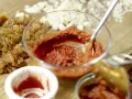 Rouladen auf marokkanische Art Zubereitung Schritt 4 Rouladen auf marokkanische Art Zubereitung Schritt 4